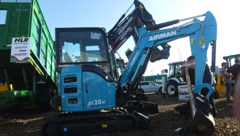 Životnosť stavebných strojov