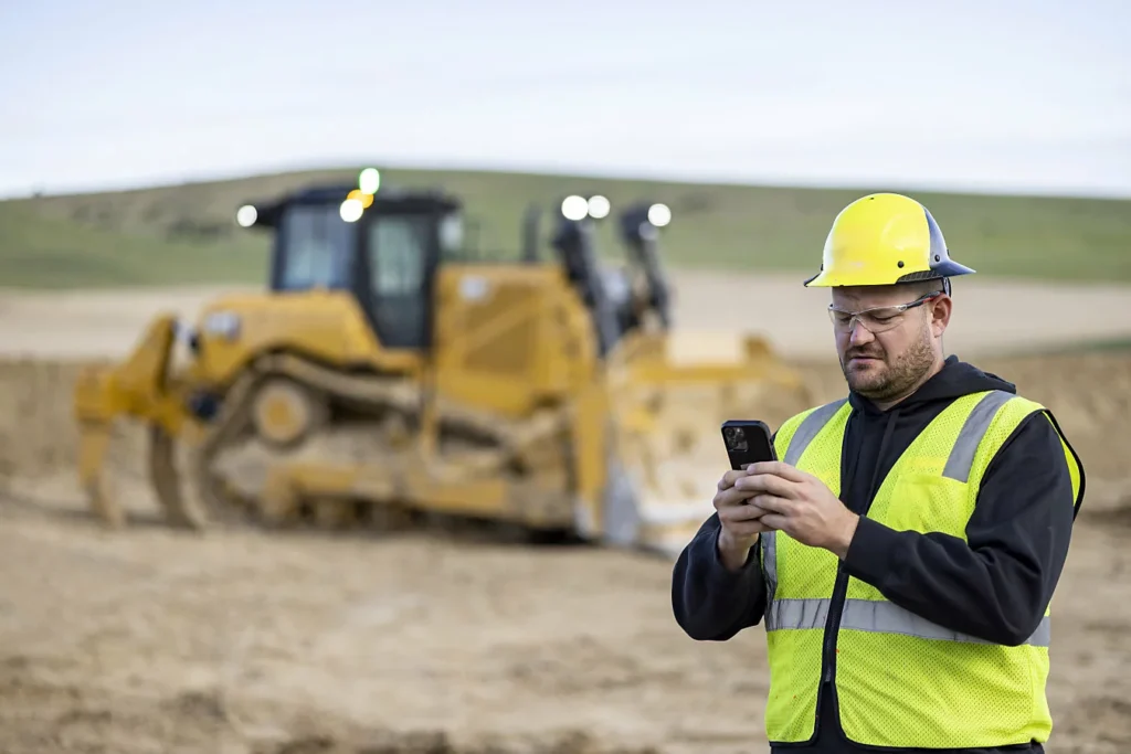 Caterpillar D8 novej generácie