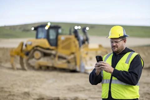 Caterpillar D8 novej generácie