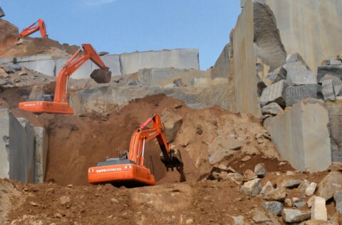 Údržba a kontrola stavebných strojov