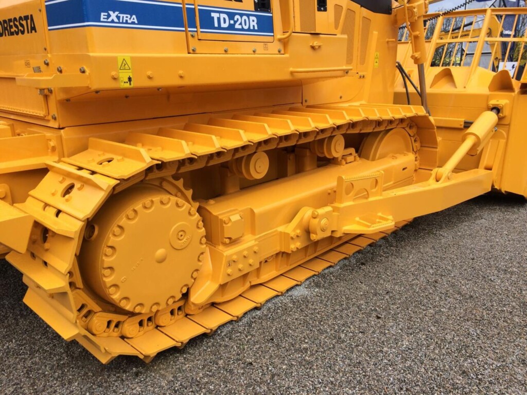 Pásové podvozky ITR