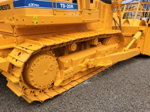 Pásové podvozky ITR