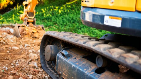 náhradné diely pre minibagre