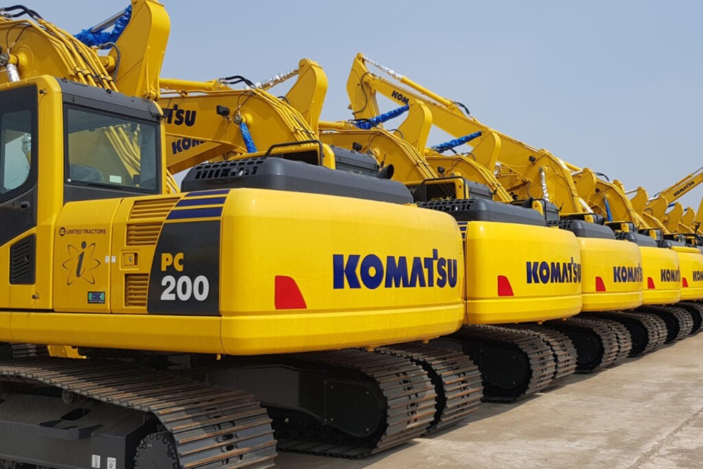 komatsu